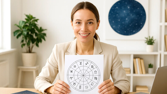 Указания на профессию астролога, ч. 1 (транскрибация) Указания на профессию астролога, ч. 1 (транскрибация)