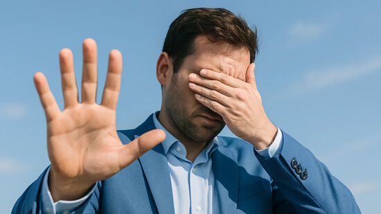 Отрицание напряга (напряженных аспектов) Отрицание напряга (напряженных аспектов)